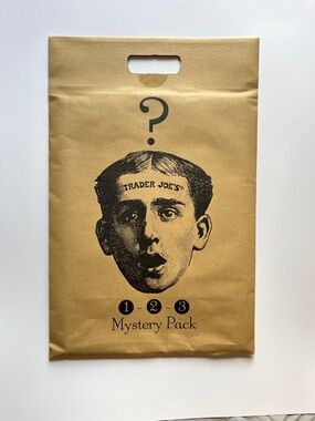 Trader Joe's Mystery Pack of Shopping Totes/Bags